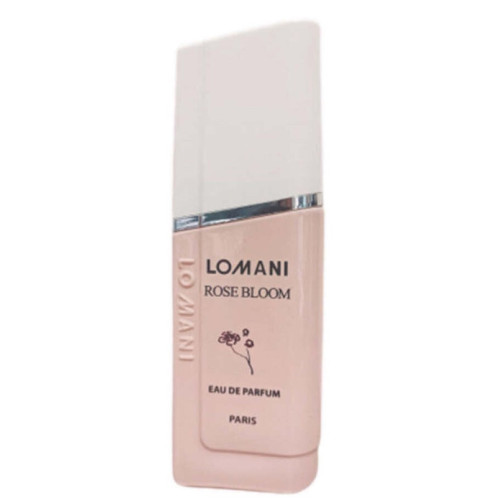 Парфумована вода жіноча Lomani Rose Bloom тестер 100 мл. Парфумована вода жіноча Lomani Rose Bloom тестер 100 мл.